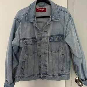 Vintage Wrangler Jacket